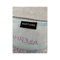 Rapture Floral Scenic Mesh Long Sleeve T-shirt (Repriced)