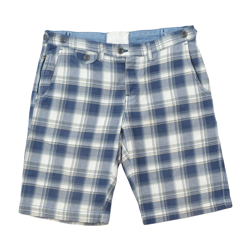 Blue Shorts (Repriced)