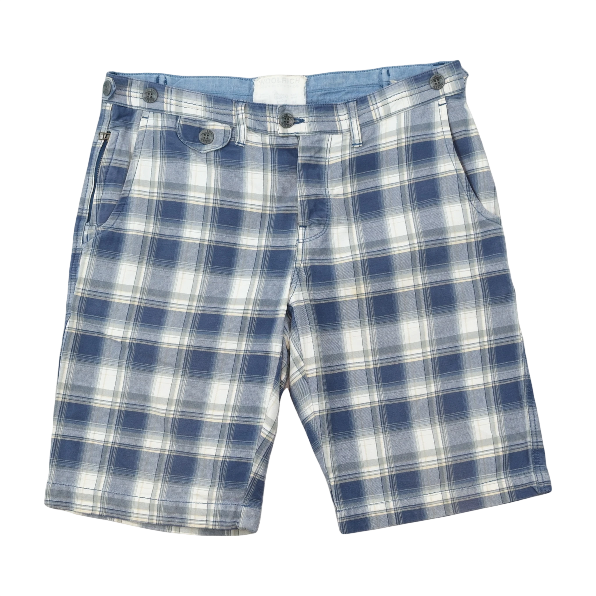 Blue Shorts (Repriced)