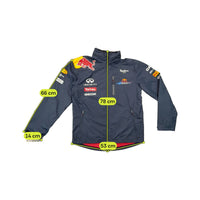Pepe Jeans Red Bull Racing Formula One Team Logo Jacket