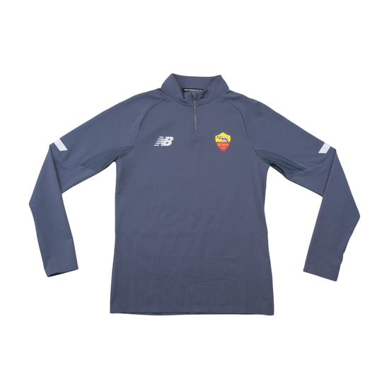 New Balance AS Roma NB Dry Quarter Zip Training Shirt
