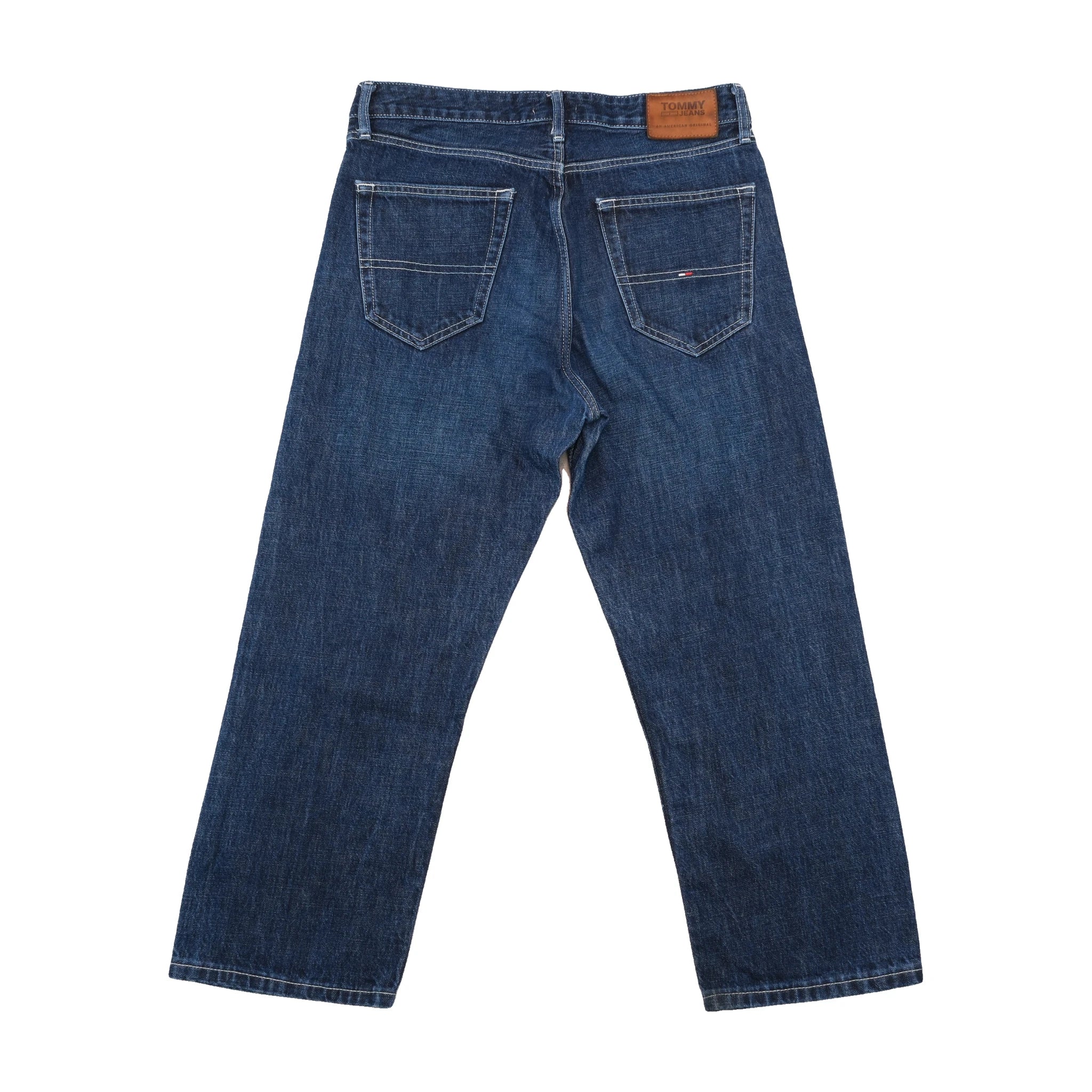 Tommy Jeans Relaxed Baggy Cotton Denim Jeans
