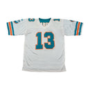 Camisola de Futebol Americano Reversível em Rede Starter vintage Miami Dolphins Dan Marino #13