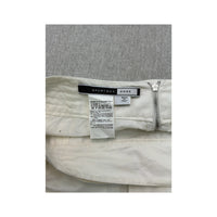 Sportmax Code Belted D-Ring Cotton Utility Mini Skirt