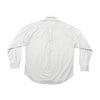 Avirex Light Gray Cotton Button-Down Shirt