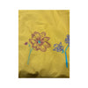 Stussy Floral Print Cotton Button Up Shirt