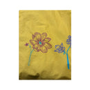 Stussy Floral Print Cotton Button Up Shirt