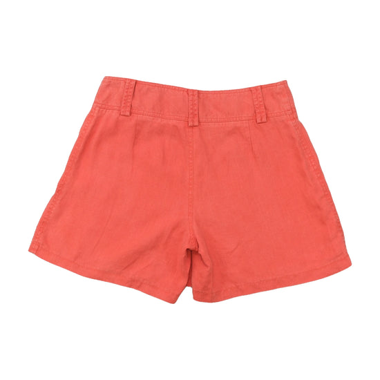 Camaïeu Orange Utility Skort