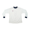 Umbro Vintage Long Sleeve Football Shirt Number 8