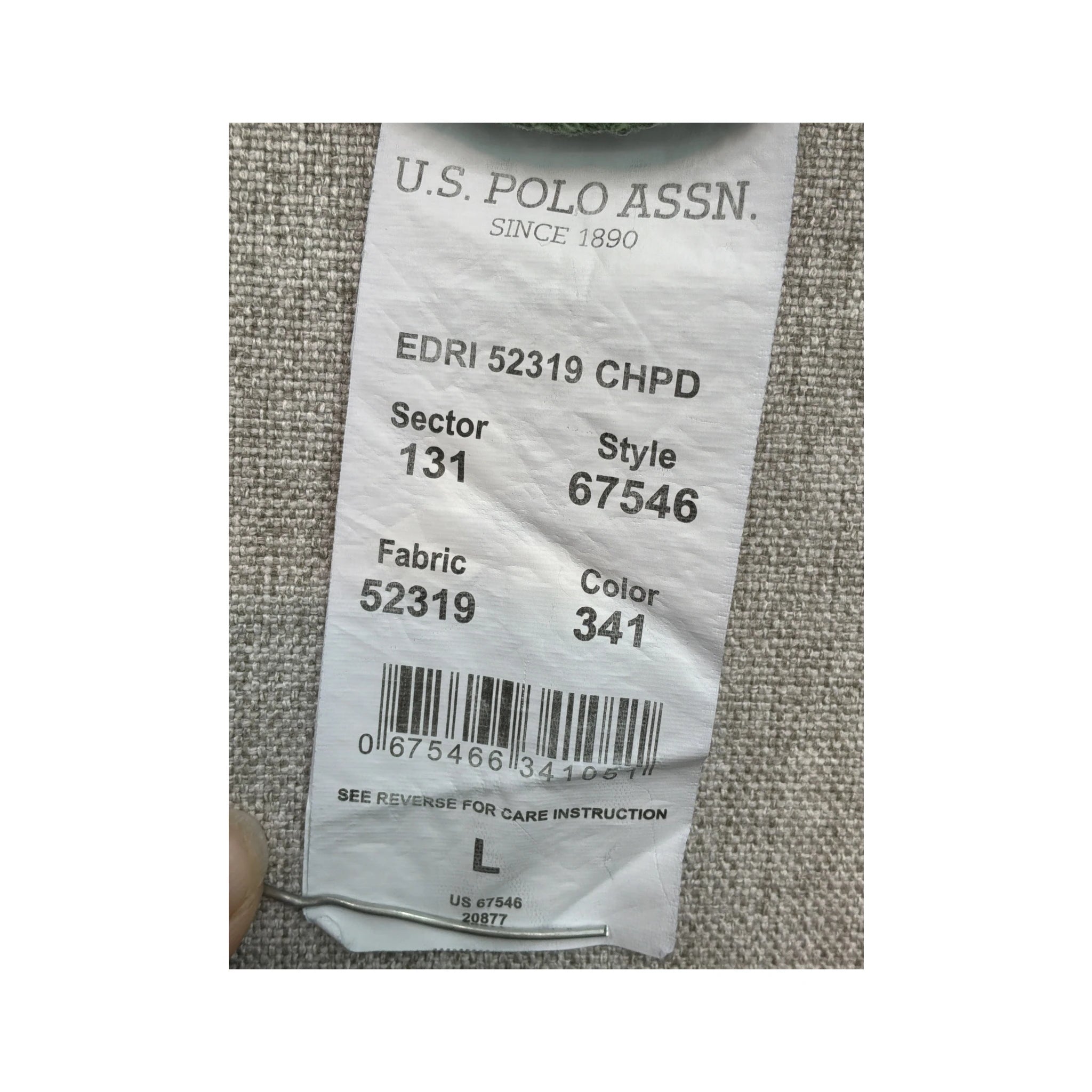 Calções de fato de treino U.S. Polo Assn. com logótipo Bordado