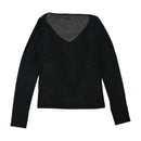 Black Long Sleeve Shirt
