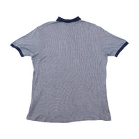 Polo Lauren Ralph Lauren vintage em algodão com Micro xadrez