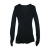 Black Longsleeve Mini Dress