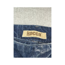 Kocca Distressed Flare Jeans