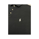 Polo Ralph Lauren Cotton Piqué Pony Logo Polo Shirt