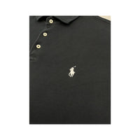 Polo Ralph Lauren Cotton Piqué Pony Logo Polo Shirt