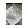 Levi's Washed Gray Zip Up Hooded Fleece