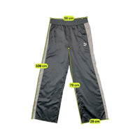 Puma Contrast Stripe Windbreaker Track Pants