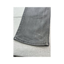 Dickies Gray Flexible &amp; Durable Work Pants (FOTO PARTE TRAS)