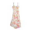 MA.RI Floral Slip Dress