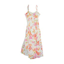 MA.RI Floral Slip Dress