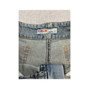 Kocca Vintage Wide Leg Denim Jeans