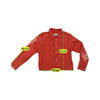Orange Jacket (Removed)