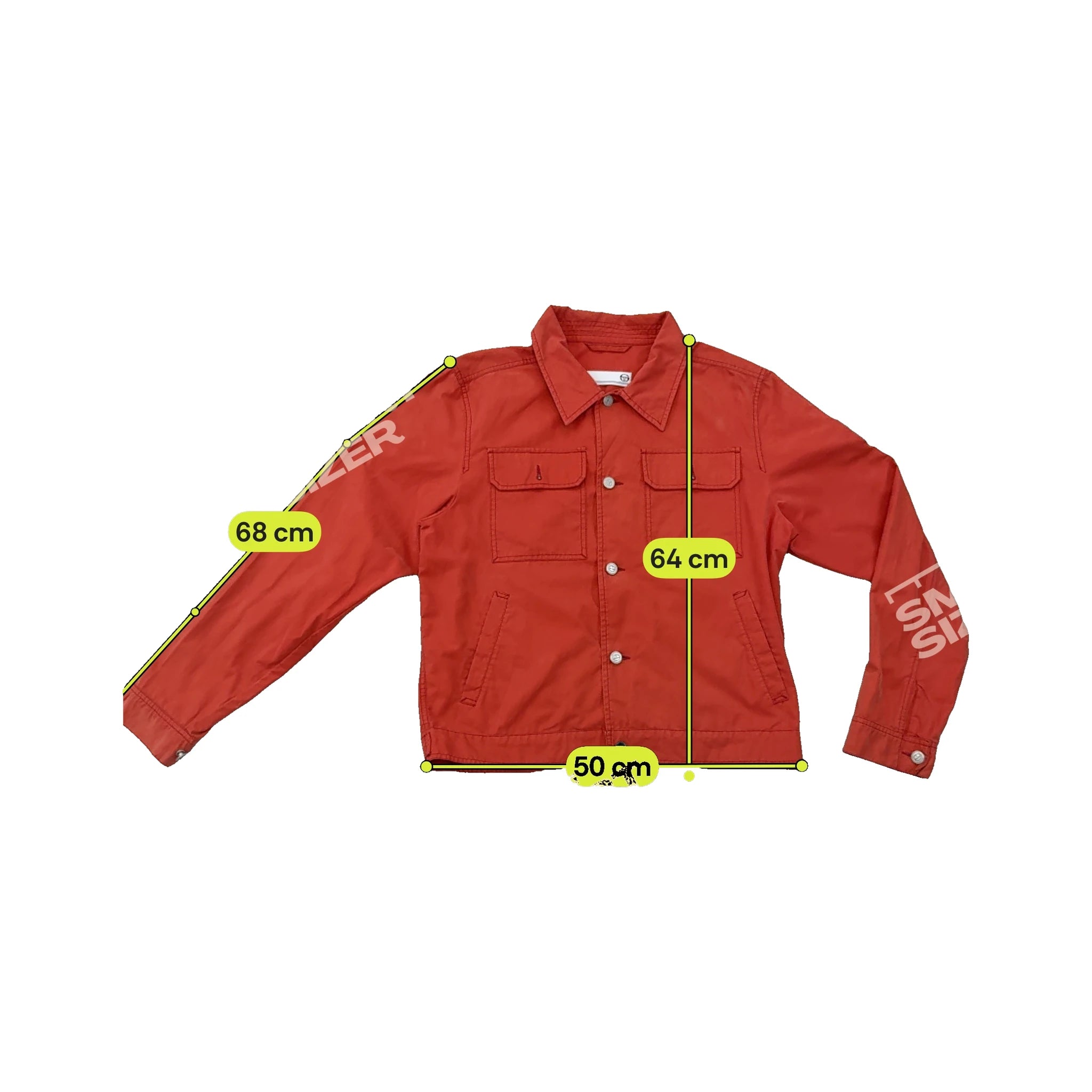 Orange Jacket (Removed)