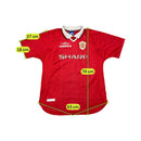 Umbro Manchester United 1999 UEFA Champions League Winners Beckham 7 Soccer Jersey