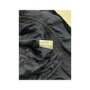 Nelles Vintage Velour Button-Up Ruffled Jacket