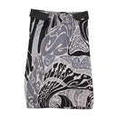 Miss Sixty Abstract Print Viscose Skirt (Repriced)