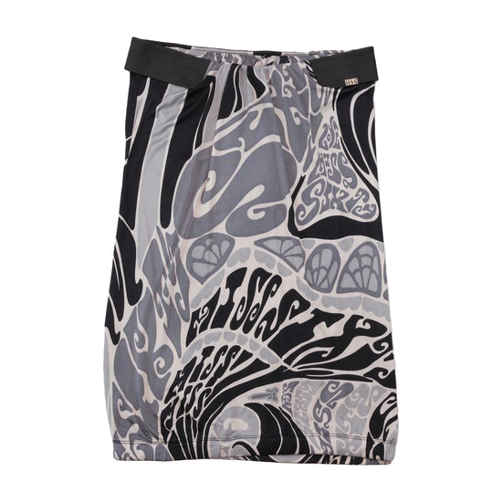 Miss Sixty Abstract Print Viscose Top
