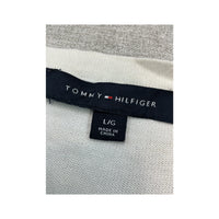 Tommy Hilfiger Breton Stripe Cotton Sweater