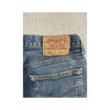 Levi Strauss & Co. Vintage Wash Relaxed Straight Jeans