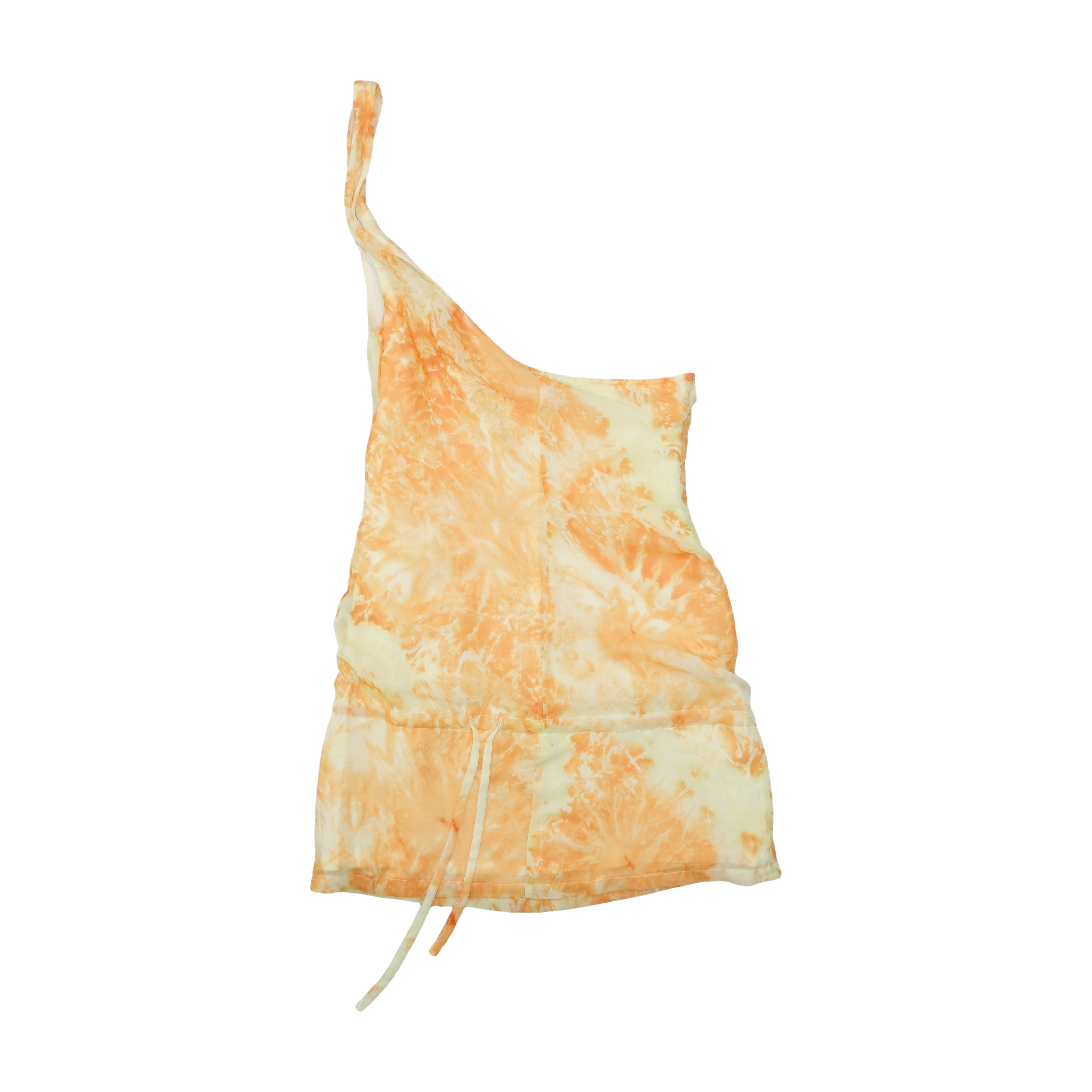 Americo Tavar Tie-Dye Slip Dress