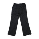 Okay Black Drawstring Cargo Pants