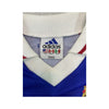 adidas France FFF Vintage Soccer Jersey T-shirt