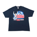 T-shirt NASCAR Chase Authentics Dale Jr National Guard 2008 Budweiser Shootout Winner