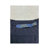 Polo Ralph Lauren Merino Wool Cable Knit Sweater
