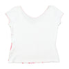 T-shirt Mexx em algodão de Manga Cava com estampado abstrato