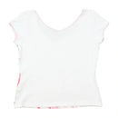 T-shirt Mexx em algodão de Manga Cava com estampado abstrato