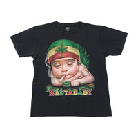 T-shirt Forever Quality com estampado Rastababy