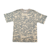 101 Inc Digital Camouflage Cotton Shirt