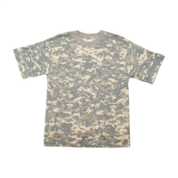 101 Inc Digital Camouflage Cotton Shirt