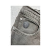 Trussardi Jeans Gray Straight Leg Jeans