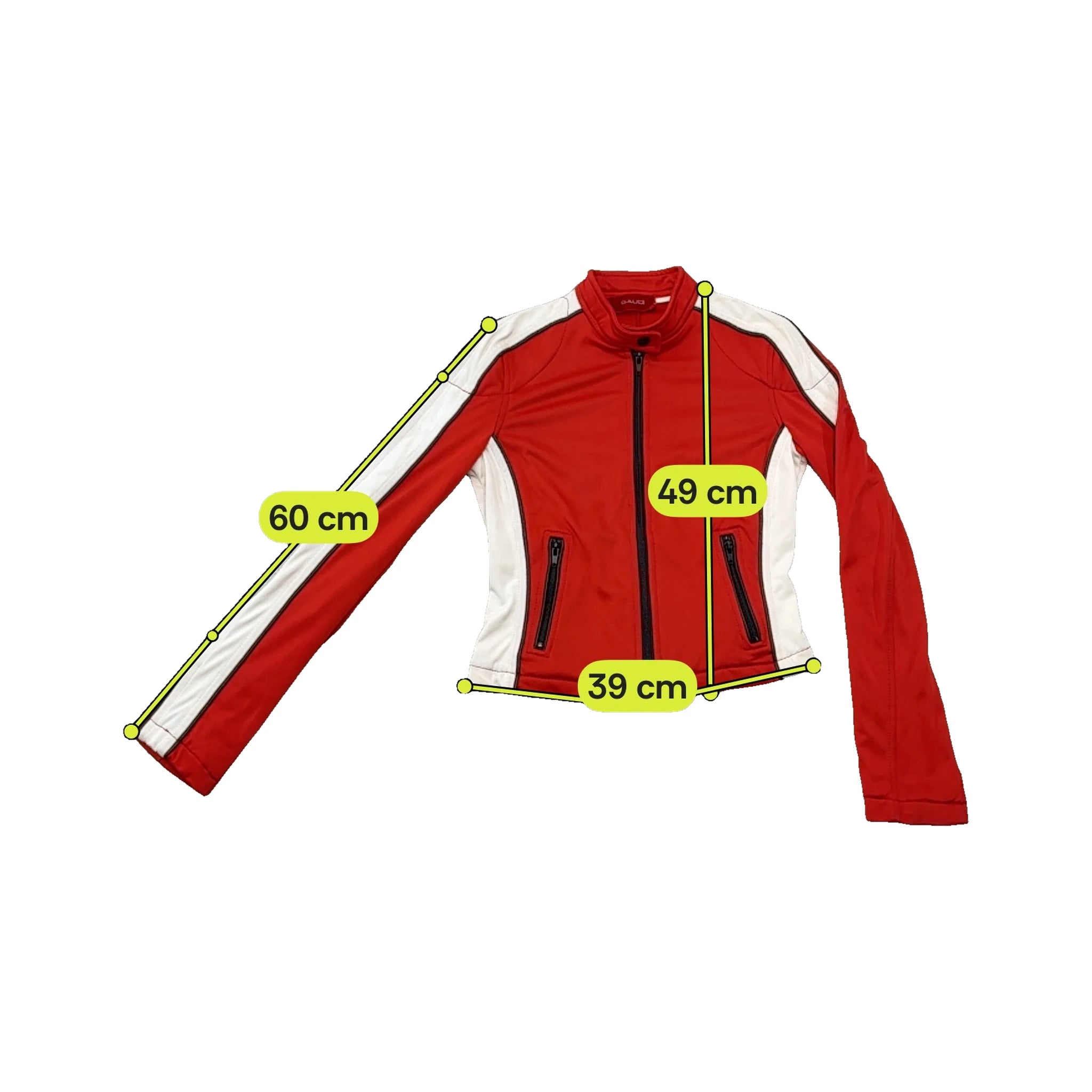 Gaudì Winged Wheels Moto Jacket