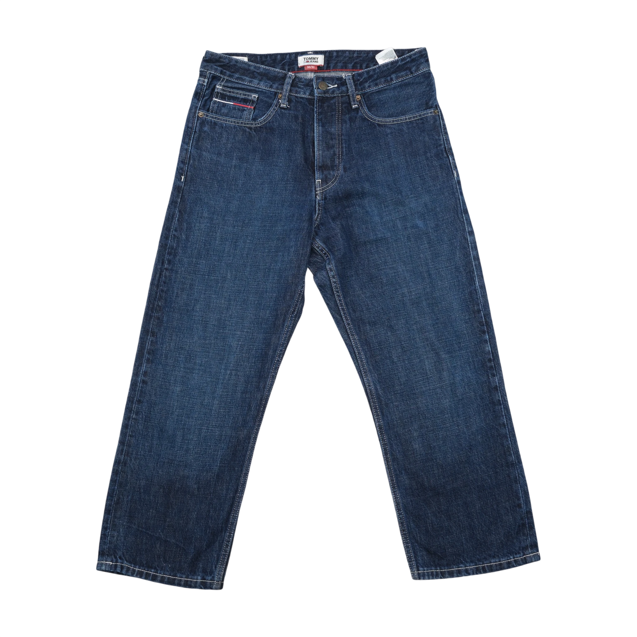 Tommy Jeans Relaxed Baggy Cotton Denim Jeans