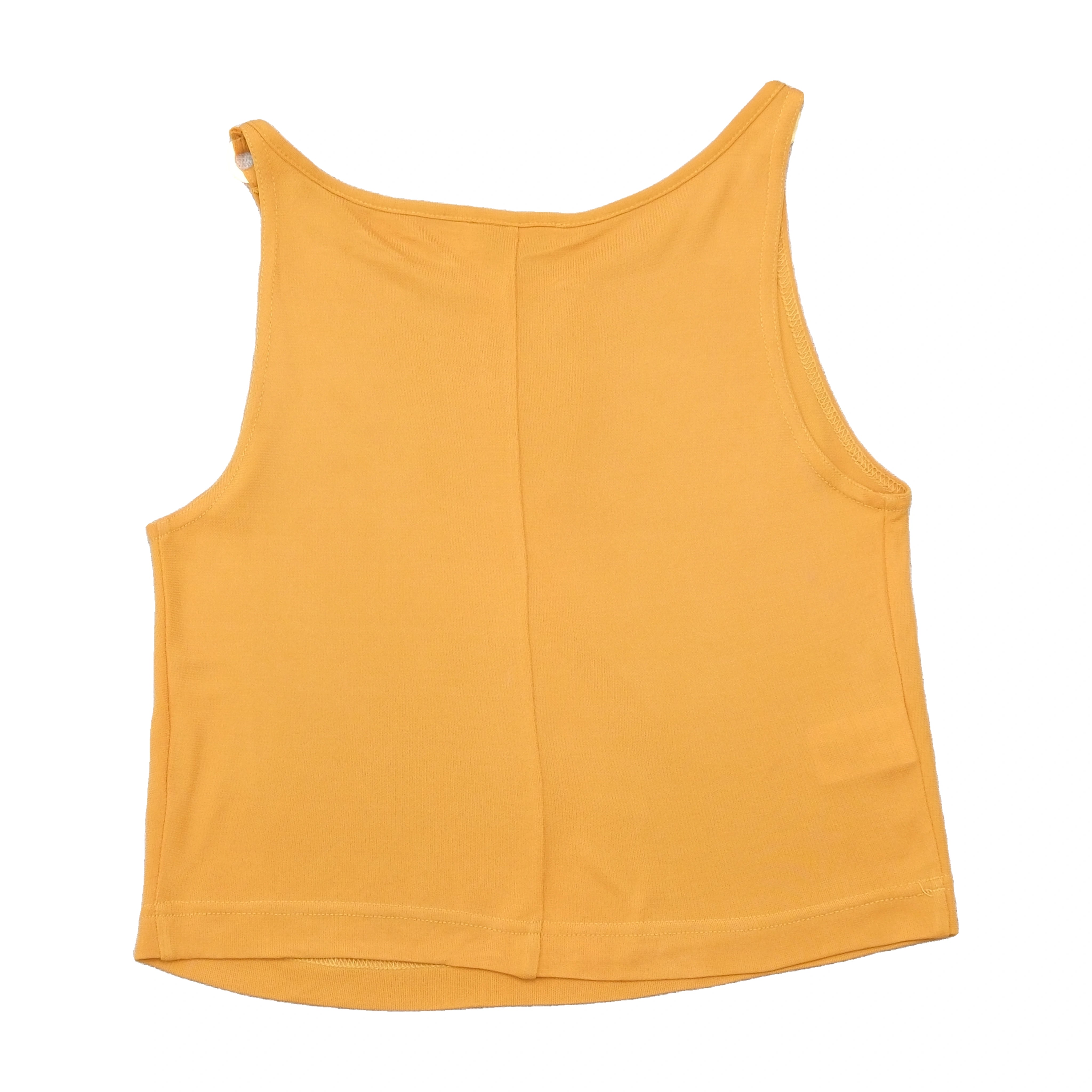 Dream Keyhole Ring Strap Tank Top