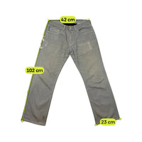 Levi’s 559 Gray Wash Cotton Denim Jeans