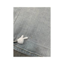 Only Jeans Light Wash Denim Tank Top